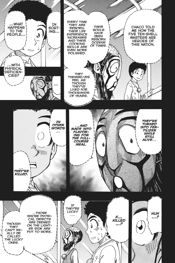 Toriko Chapter 345 image 07_optimized